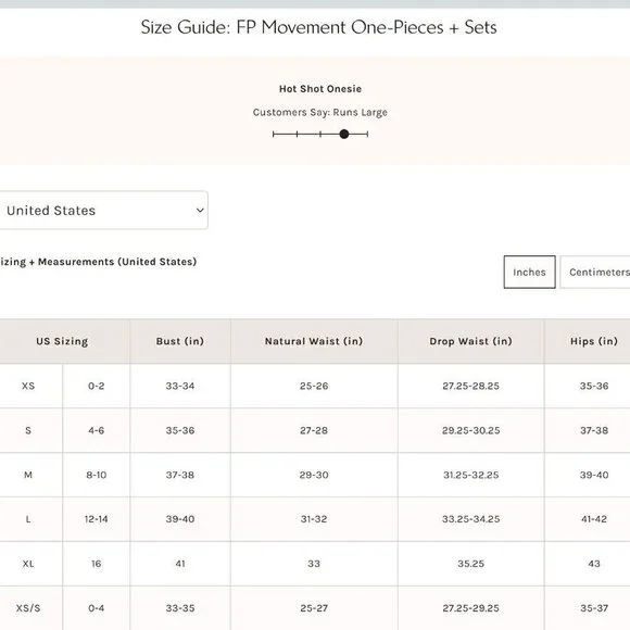 #129 NWT Free People Hot Shot Long-Sleeve Onesie in Artic Snow - Picture 5 of 6